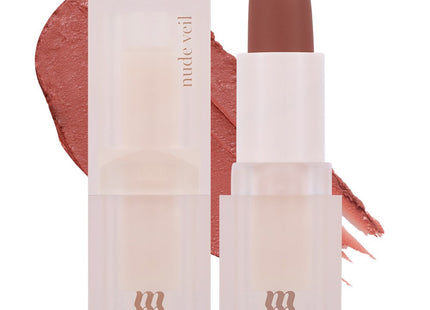 MERGE  Nude Veil Lipstick Apricot Fever 3.5g 1ea