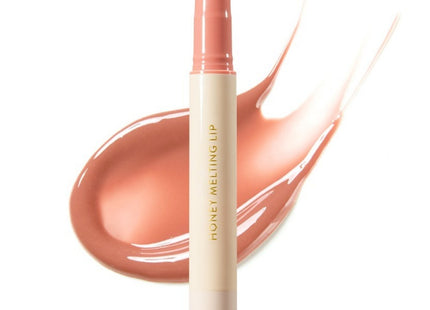 NATURE REPUBLIC  Honey Melting Lip, 01 Apricot Burst, 1 piece