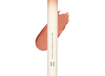HOLIKA HOLIKA  Mellow Blurring Lip Pencil 1.3g, 02 Nude Beige, 1 count