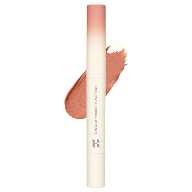 HOLIKA HOLIKA  Mellow Blurring Lip Pencil 1.3g, 02 Nude Beige, 1 count