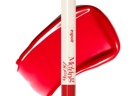 ESPOIR  Mega Melting Balm Lipstick, No. 2 Hearty Taffy, 1.7g, 1 Count