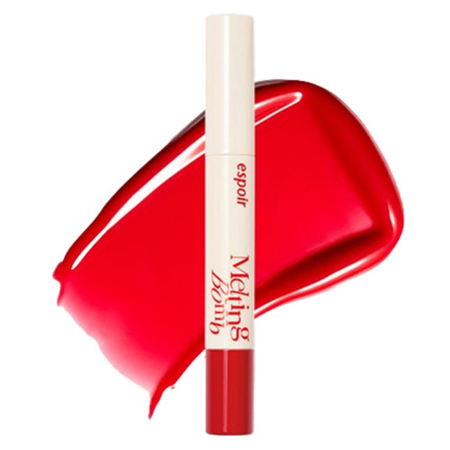 ESPOIR  Mega Melting Balm Lipstick, No. 2 Hearty Taffy, 1.7g, 1 Count