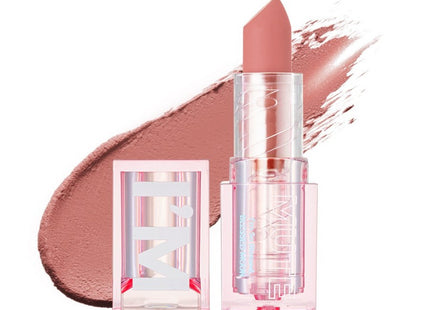 BLESSMUNE Blessmune I'm Mute Lipstick, 03 Out, 3.4g, 1 Count