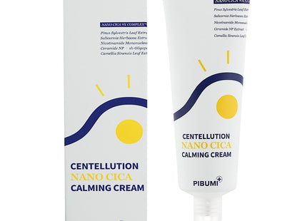 NONE Pibu Mi Nano Cica Trouble Calming Cream