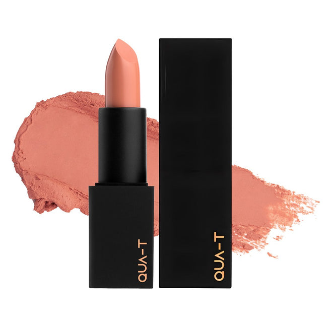 KWATY  Mymood Velvet Lipstick (8 Colors), Mood Rose, 3.5g, 1 Count