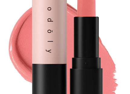 DODORI  PERFORMANCE CREAMY LIPSTICK DO224 BRIGHT CORAL 1PC