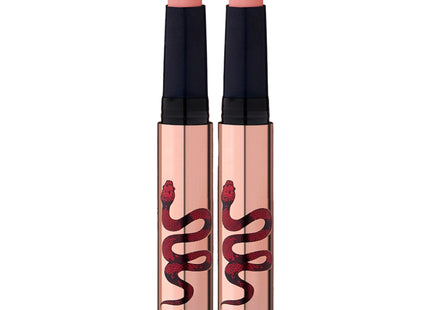 MAKEUP ONE NIGHT Alien Peach Lipstick 0.6g x 2