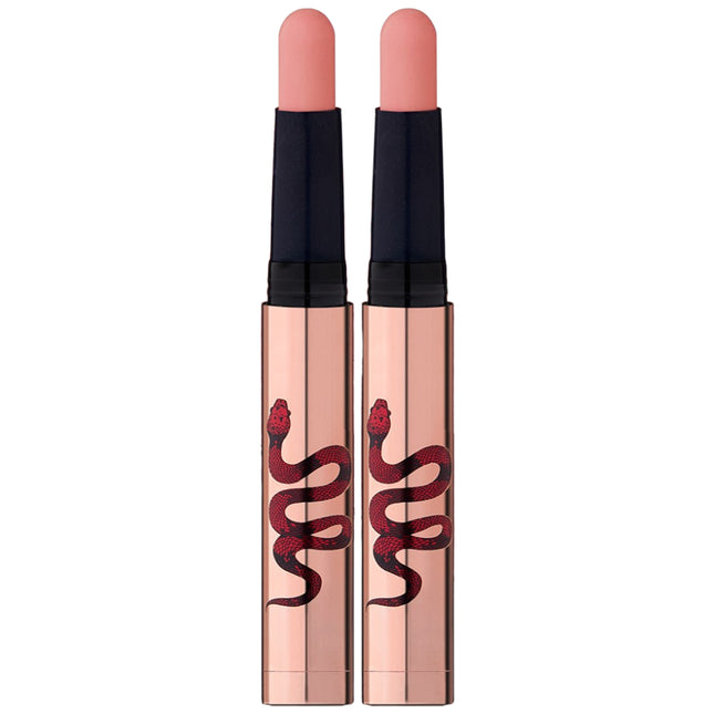 MAKEUP ONE NIGHT Alien Peach Lipstick 0.6g x 2