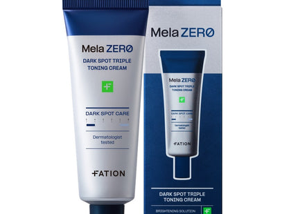 PATION  Melazeal Triple Toning Cream 45ml 1ea