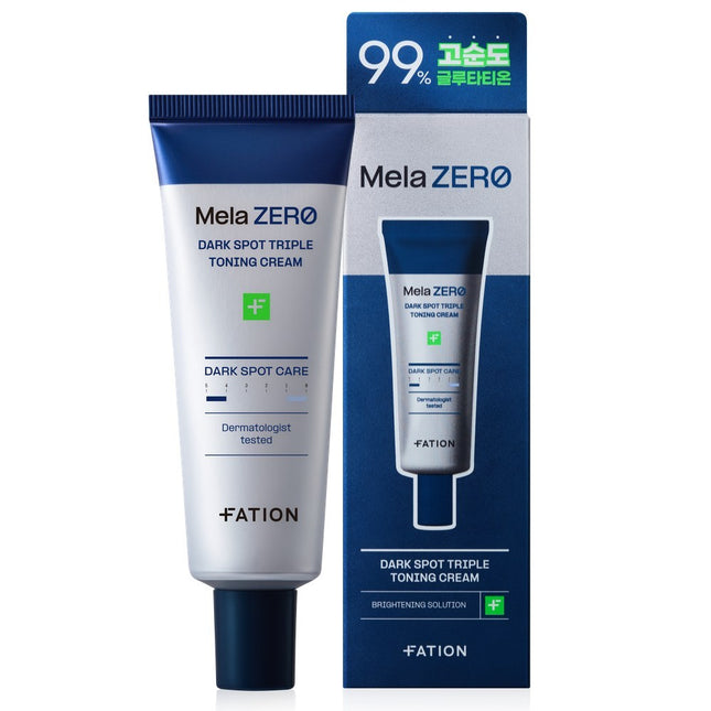 PATION  Melazeal Triple Toning Cream 45ml 1ea