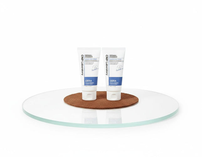 CNP LABORATORY Derma-Essence Barrier Reset Cream 80ml Double Set 80ml+80ml