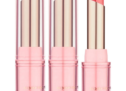 MERYTHOD Merythod Glossy Two Tone Lipstick 3.4g, 04 Berry For You, 3g, 2ea