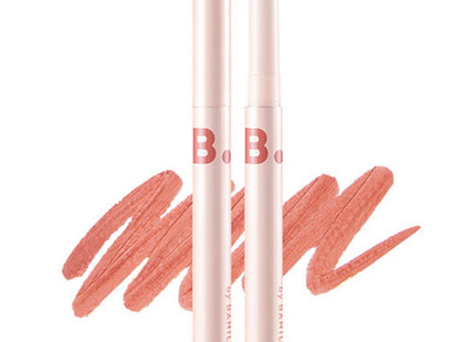 BANILA CO BANILA CO Smudging Lip Pencil 0.8g, CR01 Coral Shoe, 1 Count