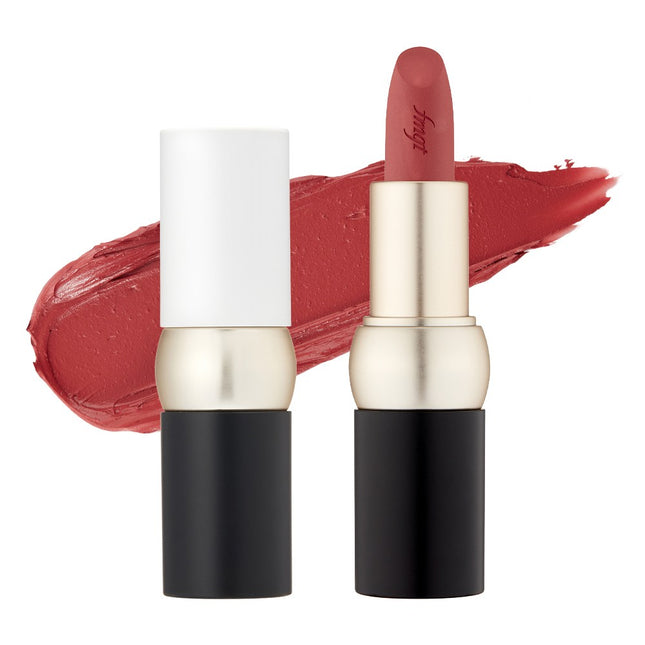 THE FACE SHOP  FMGT NEW BOLD VELVET LIPSTICK, 11 CHINJANGMI, 3.5G, 1PC