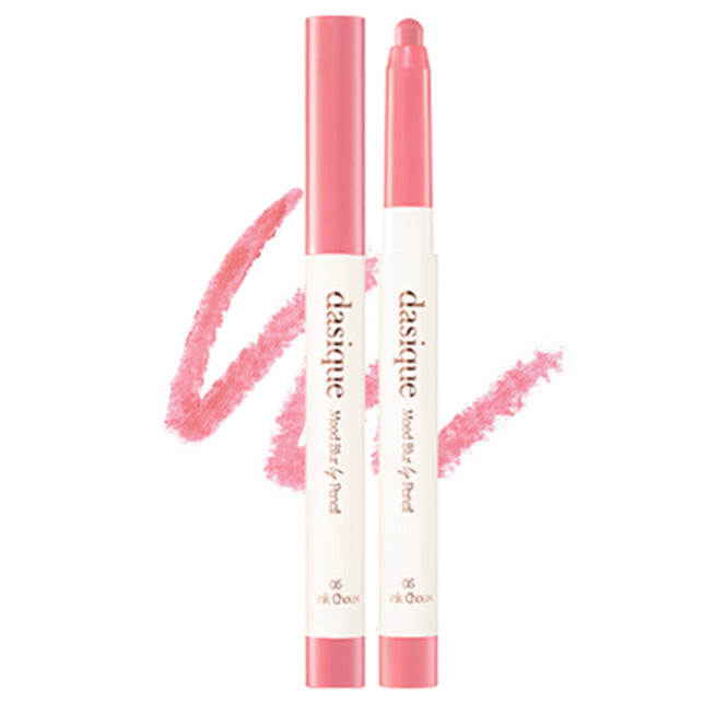 DAISYQUE Daisyque Mood Blur Lip Pencil 0.9g, 05 Pink Shoe, 1 Count