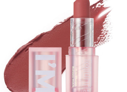 BLESSMOON Blessmoon I'm Mute Lipstick, 01 In, 3.4g, 1 count
