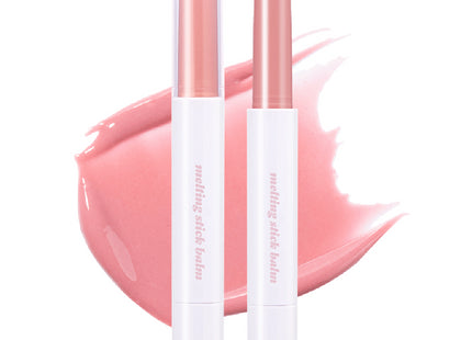 MERGE  More Shine Melting Stick Balm, MS01 Shine Touch, 2g, 1 count