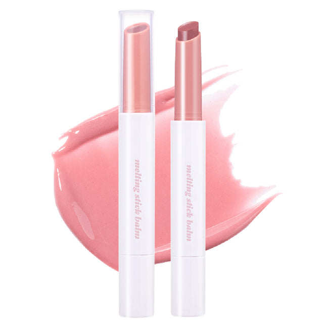 MERGE  More Shine Melting Stick Balm, MS01 Shine Touch, 2g, 1 count