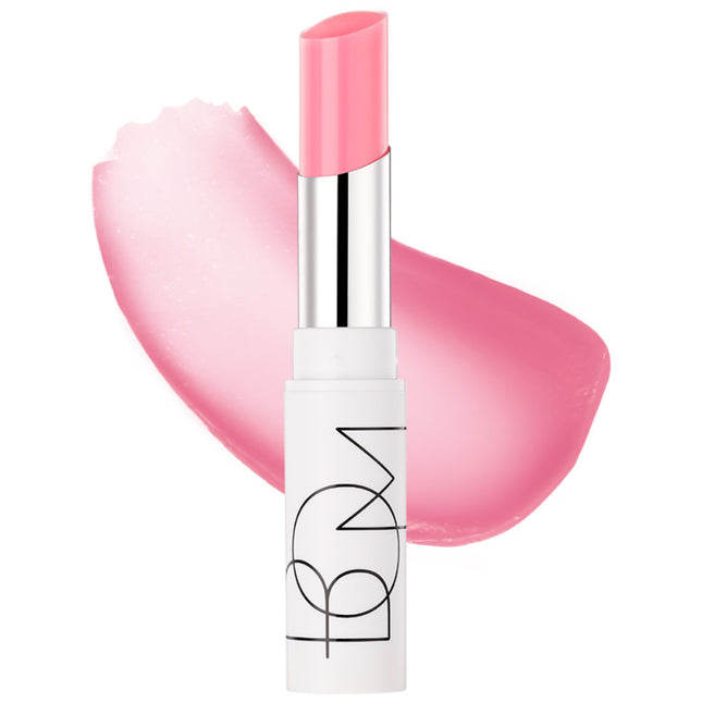 BIOM  Dewy Lip Balm, 03 Pure Pink, 4.5g, 1 count