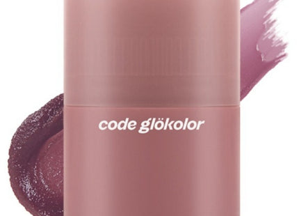CODEGLOCOLORS  Color Lip Serum, 03 Rusty Red, 15ml, 1 Count