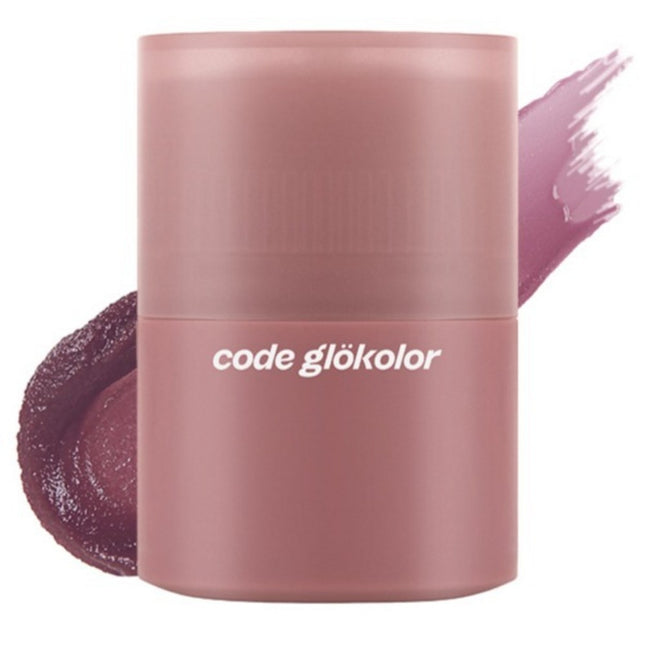 CODEGLOCOLORS  Color Lip Serum, 03 Rusty Red, 15ml, 1 Count