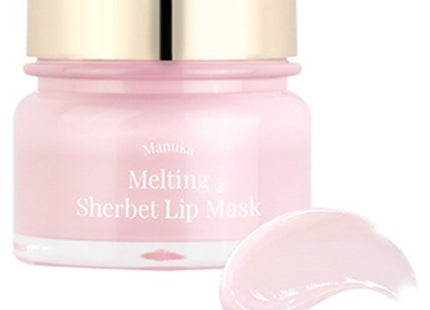 FORENCOS  Manuka Melting Sherbet Lip Mask Pink 20ml 1 count