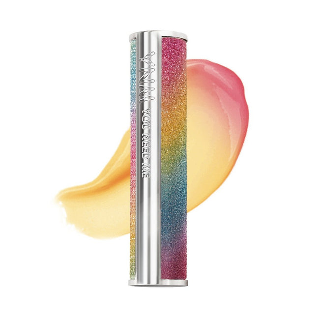 Y&M  Rainbow Honey Lip Balm 3g 1pc