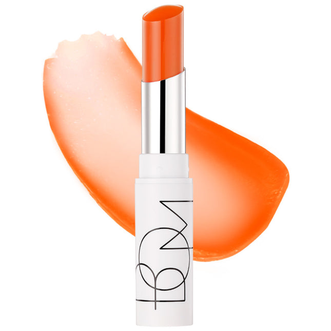 B.O.M BOM Dewey Lip Balm 04 Pure Coral 4.5g 1 Count
