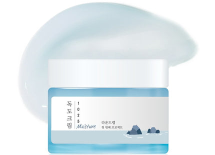 ROUND LAB 1025 Dokdo Hydrating Cream 50ml 1 pack