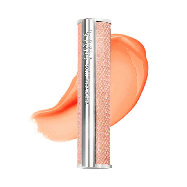 YNM  Honey Lip Balm Lipstick Series 3g, Orange Red, 1 Count