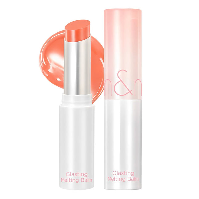 ROM&ND  Glasting Melting Balm 08 Coralia 3.5g 1ea