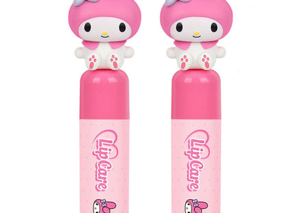 ATEX SANRIO CHARACTERS LIP CARE  My Melody, 4.5g, 2 Count