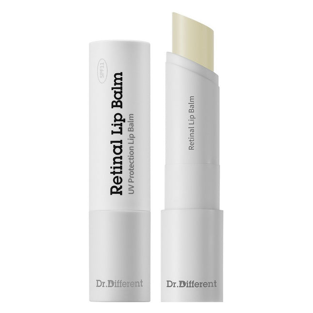 DR.DIFFERENT  Retinal Lip Balm Clear 4g 1ea