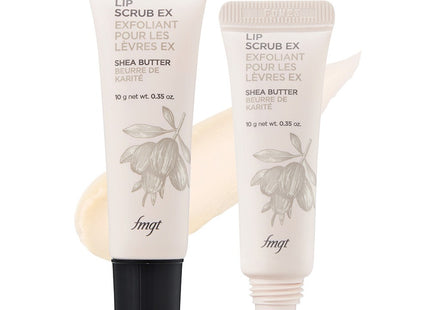 THE FACE SHOP fmgt Lip Scrub, Mixed Color, 10g, 1 Piece