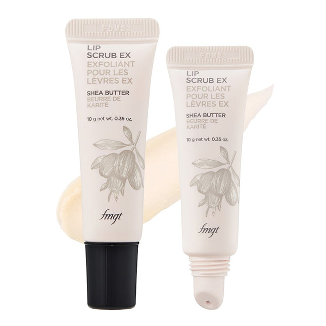 THE FACE SHOP fmgt Lip Scrub, Mixed Color, 10g, 1 Piece