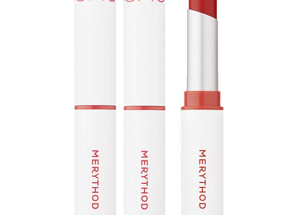 MARYTHOD  Bling Chu Balm 3.3g 01 Red Waltz Set of 2