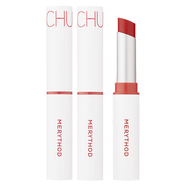 MARYTHOD  Bling Chu Balm 3.3g 01 Red Waltz Set of 2