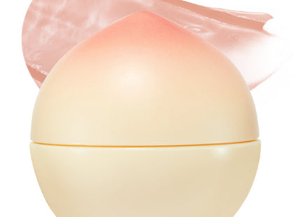 TONYMOLY  Mini Peach Lip Balm, 7g, 1 count
