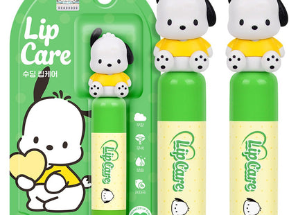 ATX SANRIOCHARACTERS  Pochacco Lip Care 4.5g 2pcs