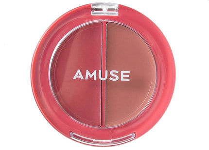 AMUSE  Healthy Balm Lip and Cheek 05 Fig 3g 1pc