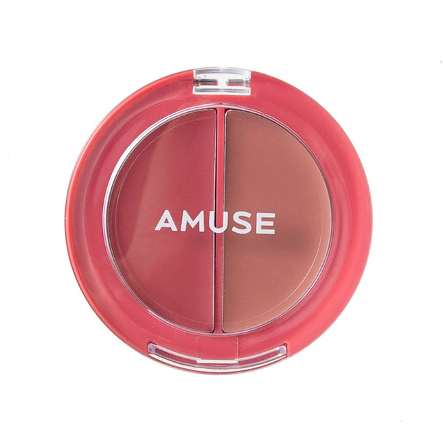 AMUSE  Healthy Balm Lip and Cheek 05 Fig 3g 1pc