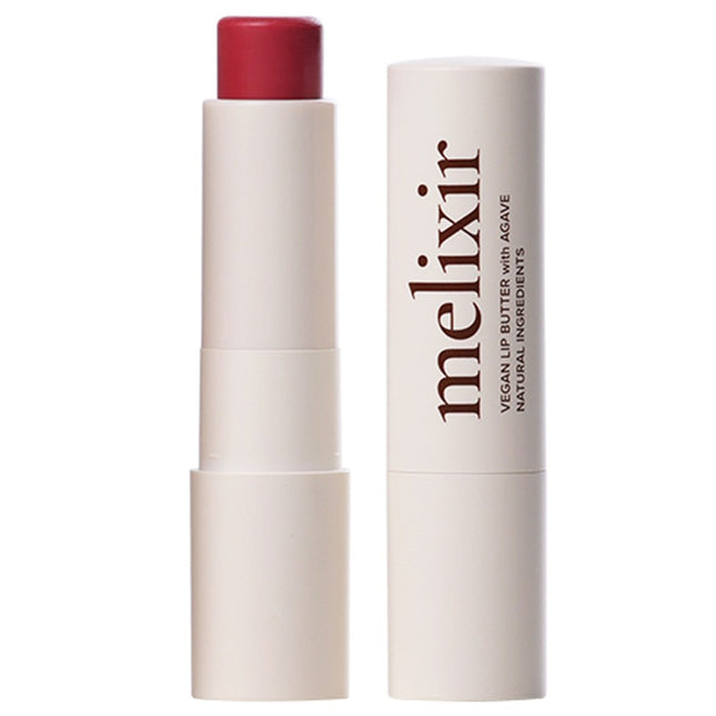 MELIXIR  Lip Butter Dewey Rose 3.9g 1 count