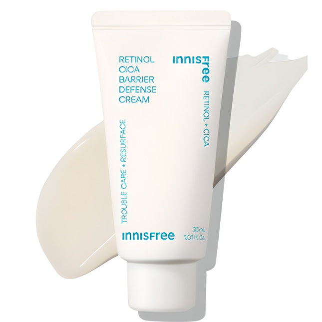 INNISFREE  Retinol Cica Repair Ampoule Cream 30ml 1 count