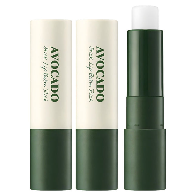 SKINFOOD  Avocado Stick Lip Balm Unscented 3.4g 2 Count