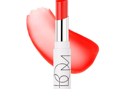 BIOM  Dewy Lip Balm 02 Pure Red 4.5g 1ea