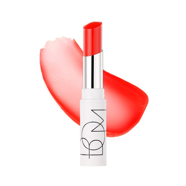 BIOM  Dewy Lip Balm 02 Pure Red 4.5g 1ea