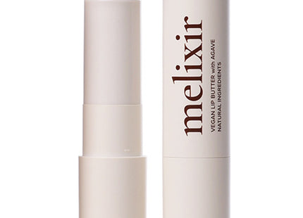 MELIXIR  Vegan Lip Butter, 11. Autumn Rain, 3.9g, 1 Count