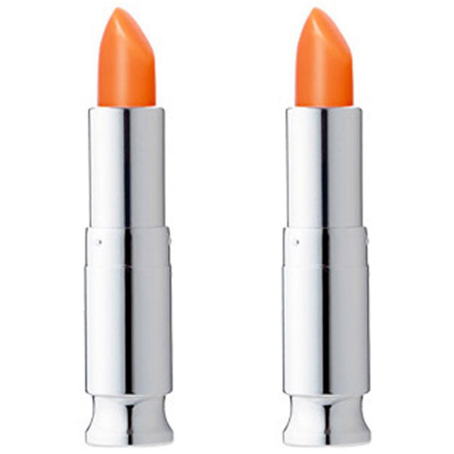 MCQUEEN NEW YORK  Loving You Tint Glow Lip Balm, Sweet Orange, 3.5g, 2 Count