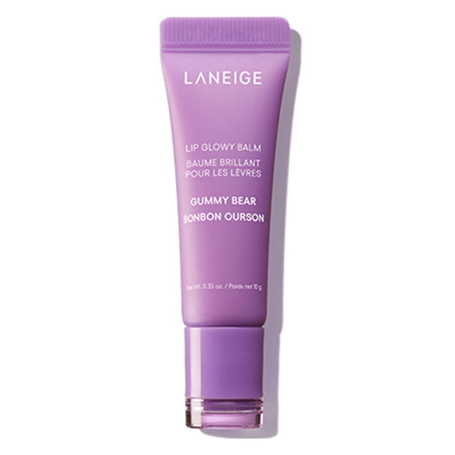 LANEIGE  Lip Glowy Balm Gummy Bear 10g 1pc