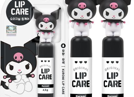 ATTOX SANRIO CHARACTERS LIP CARE  Kuromi 4.5g 2pcs